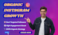grow your instagram organically with a real targeted audience