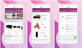 build multi vendor marketplace app, ecommerce app