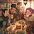 draw your dnd group party illustration