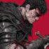 draw custom dark berserk style art in high quality