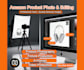 amazon product photography and editing