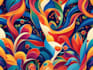 create unique pattern designs