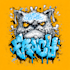 create custom graffiti art designs murals and wall arts