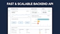 build a fast, scalable backend API for your web or mobile app