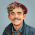 drawing cartoon vector portrait