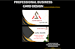 professional business card design in canva