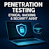do website and API penetration test vapt with detailed report
