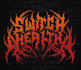 design a brutal and professional metal logo