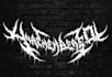design a brutal custom metal logo