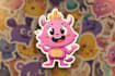 draw cute cartoon character, mascot, stickers