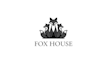 design wonderful fox house logo
