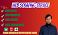 provide accurate data scraping and web crawling from any website
