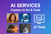 ai services  art automation intelligent solutions
