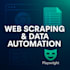 scrape and extract data from any website using playwright and scrapy