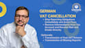 cancel your german vat id and tax account
