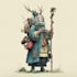 illustrate custom fantasy characters for games or books