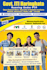 design professional poster, banner and menu card