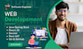 build a java spring boot backend with a react js next js or angular frontend