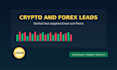 provide verified crypto and forex leads for brokers