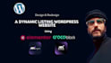 create dynamic listing website with crocoblock jetengine and elementor