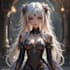 draw fantasy scifi custom characters and characters