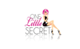design little secret and cosmitics beauty logo