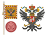 make heraldic government badges logo design