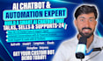 build an ai chatbot using chatgpt, langchain dialogflow other llms
