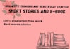 write engaging short books and ebooks
