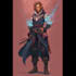 dnd character art and dnd character art