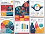 design engaging infographic flyers and posters