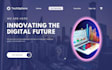 create responsive websites using HTML CSS javascript