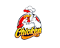 create attractive and imagination chicken logo design