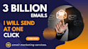 send 470 million bulk emails, email marketing, bulk email blast, email campaign