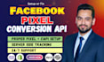 setup facebook pixel conversion API, fix meta pixel,server side tracking via GTM