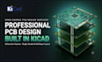 design professional pcb layout and schematic in kicad