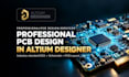 design professional pcbs and schematics in altium designer