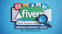 build targeted contact lists with verified email addresses