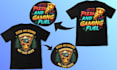 make high quality merch by amazon and pod t shirt with SEO