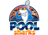 design luxury pool cleaning logo