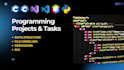 solve react python and java programming assignments and projects