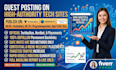 publish guest post on techbullion, nerdbot and programminginsider