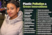 do plastic pollution, green packaging, net zero smart manufacturing assigned