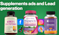 generate compliant leads for your peptide website
