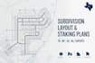 do  tx ny ca nj subdivision layout, construction staking plan
