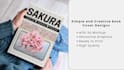 design minimal journal cover