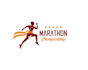 create wonderful and excellent marathon logo design