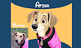 draw your lovely pets into disney pet style