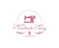 create professional and specially sewing machine logo design