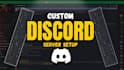 setup discord server,gaming discord, nft discord, crypto discord server setup